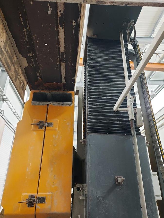 Gebraucht 2006 PELLEGRINI POLYWIRE 5.9