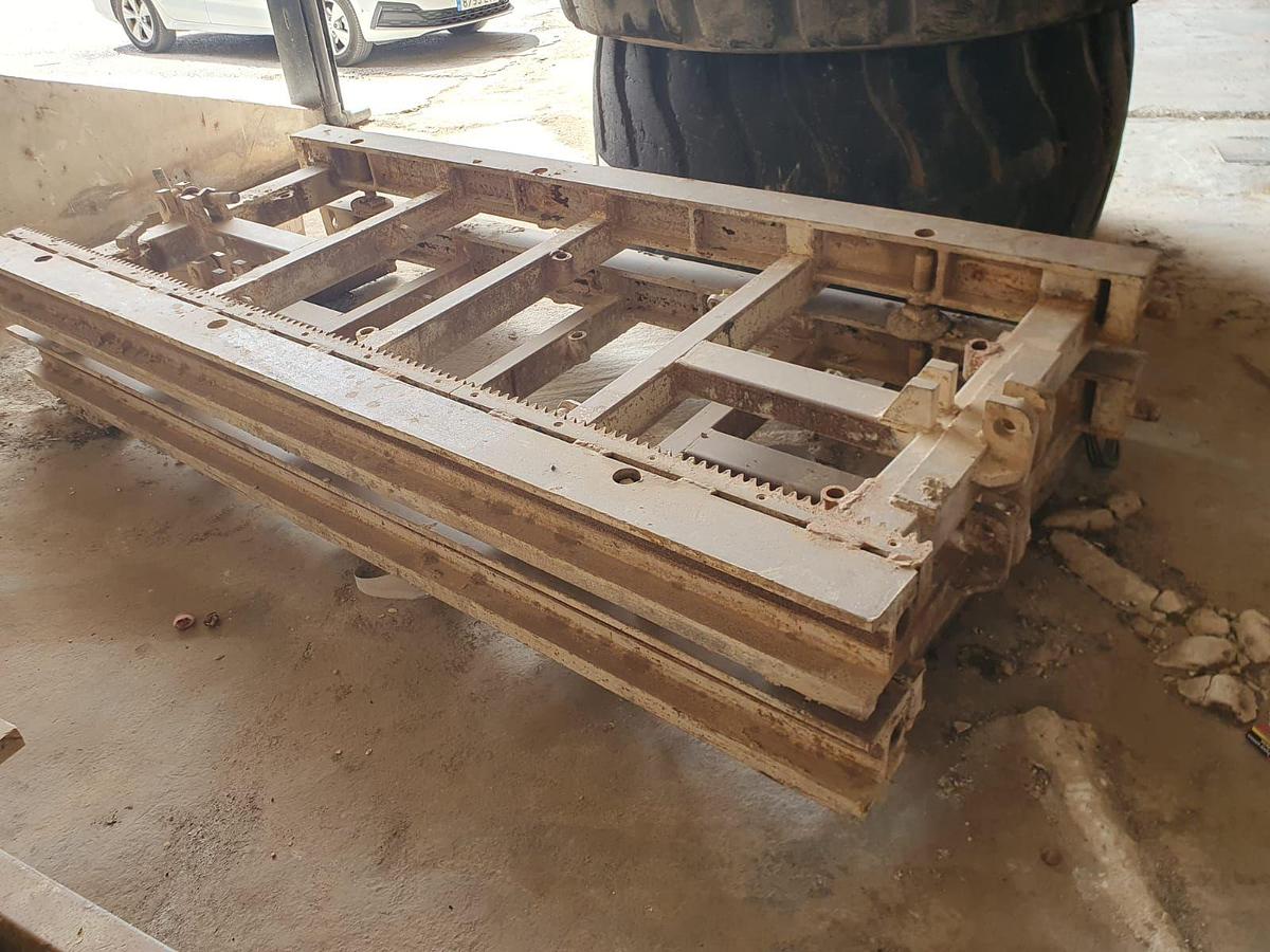 Gebraucht 1997 Fantini 70RA/P