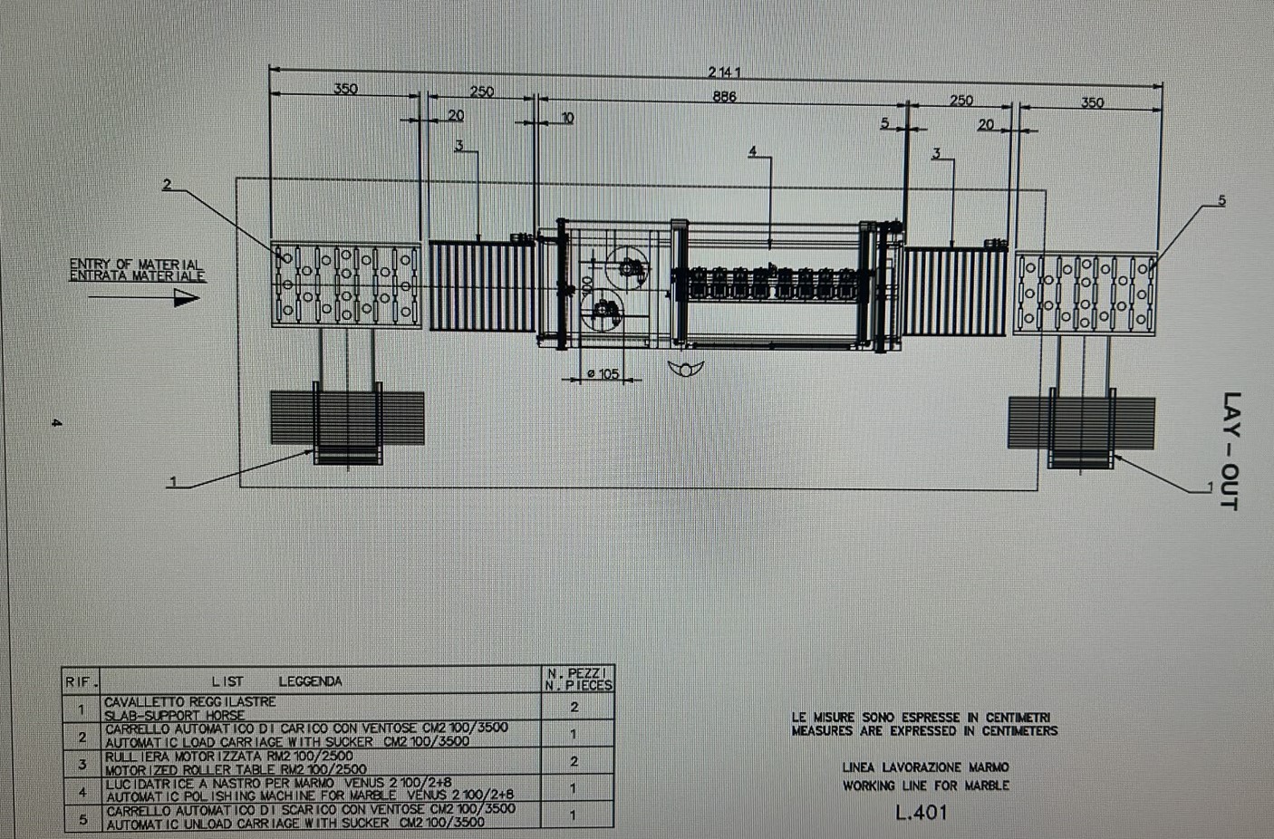 Gebraucht 2024 Noat Venus 2000