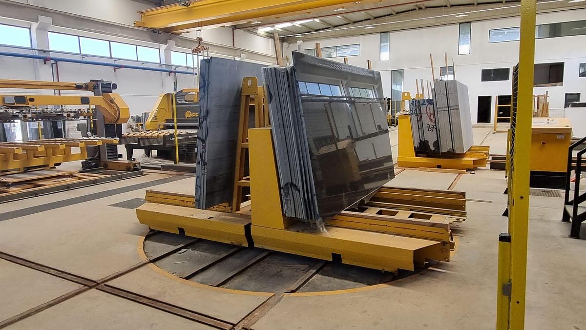 Gebraucht 2018 Prometec- Beschichtungsanlage/Resin line-
