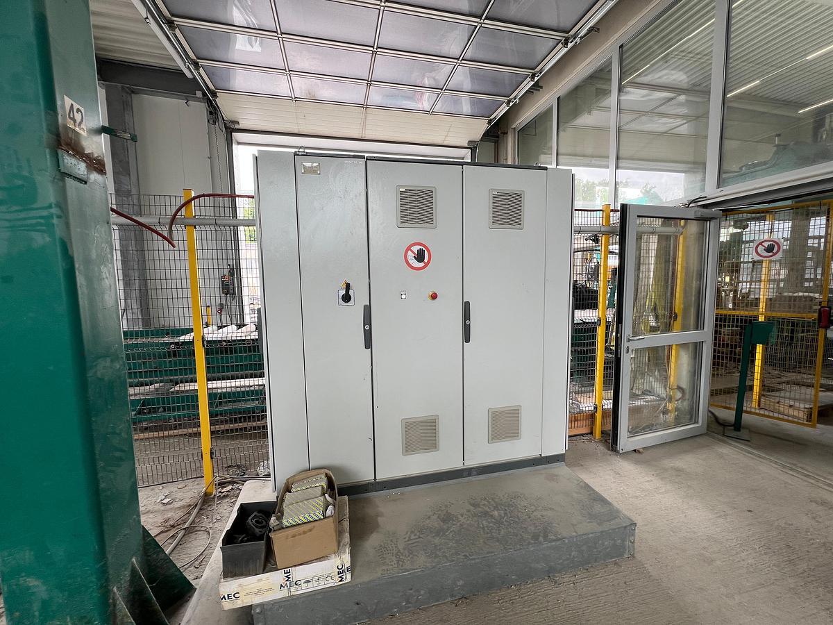 Gebraucht 2020 MEC IMP AUT  PX+P4+PX