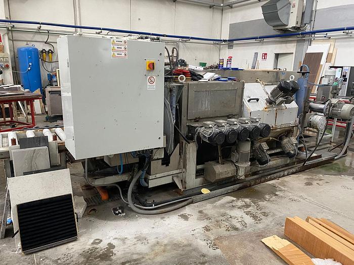 Gebraucht 2014 Comandulli Penta 5+4 DX-