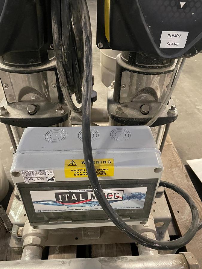 Gebraucht 2023 Italmecc-