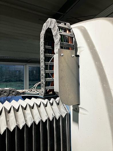 Gebraucht 2014 Thibaut TC650 TOPS