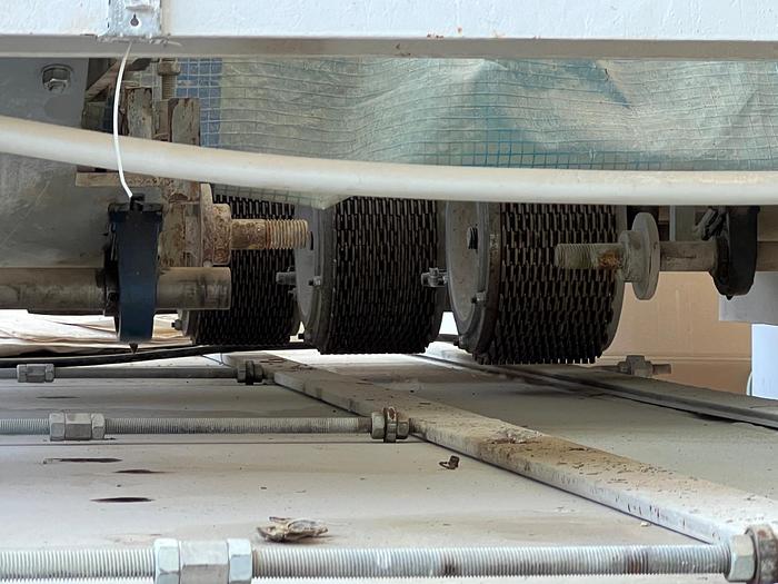 Gebraucht Kirschner Kanneluren-