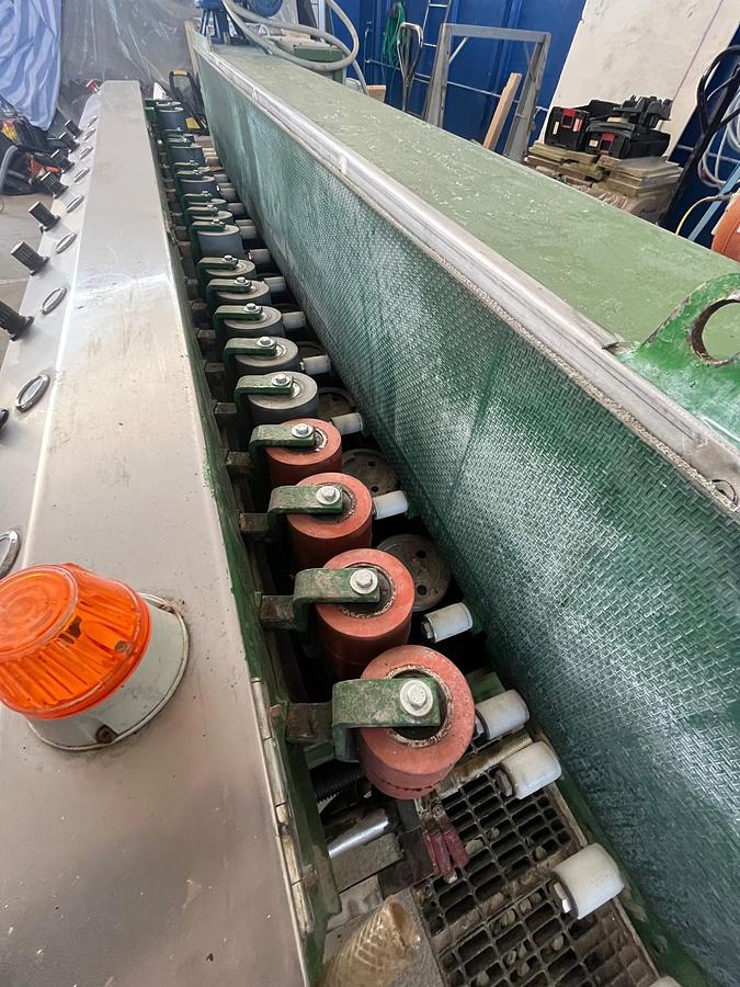 Gebraucht 2002 Marmomeccanica LCV 711 MSU