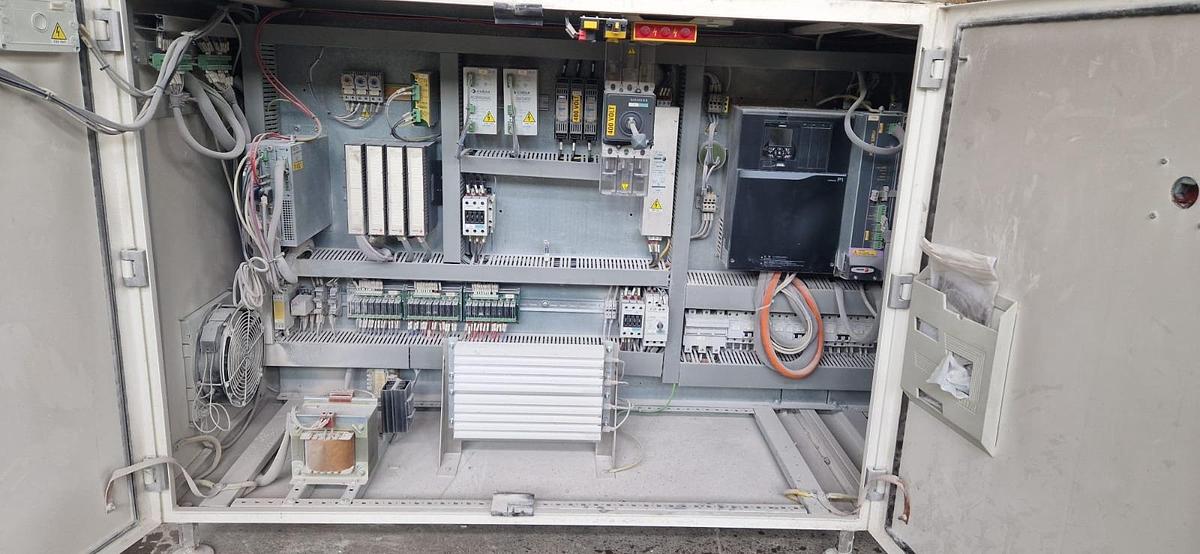 Gebraucht 2009 Prussiani Stone 5