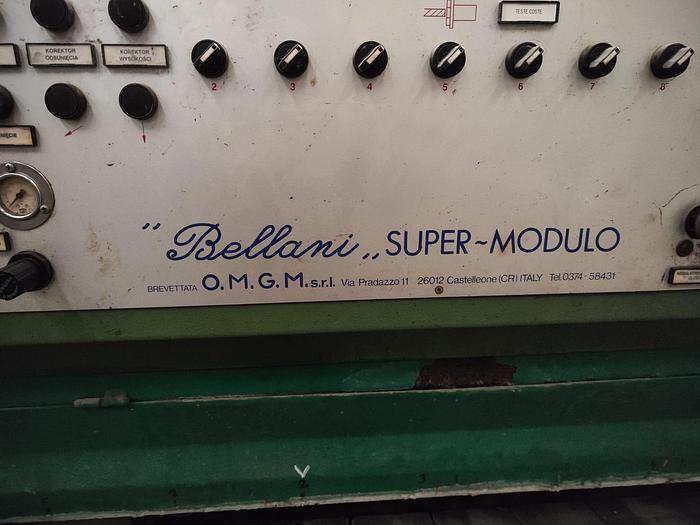 Gebraucht 1997 OMGM BELLANI Super Modulo