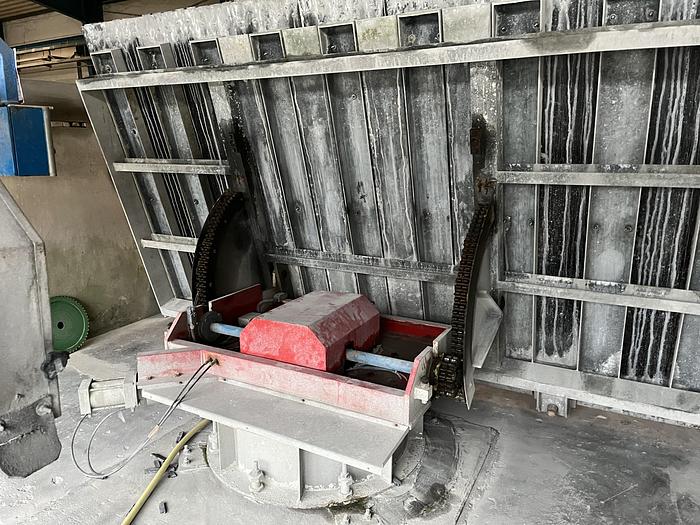 Gebraucht 1998 Parma Diletta 35 A