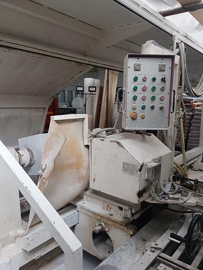 Gebraucht 1998 Parma Macchine T 500/3