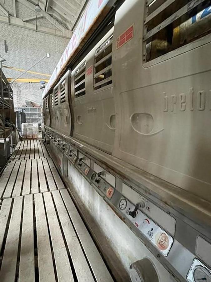 Gebraucht 2008 Levibreton KG 3000/013 ULTRIX