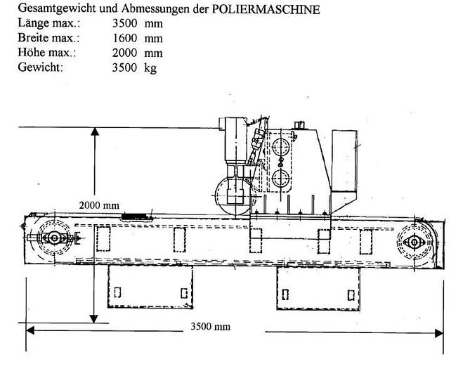 Gebraucht 1999 Marchetto A3-
