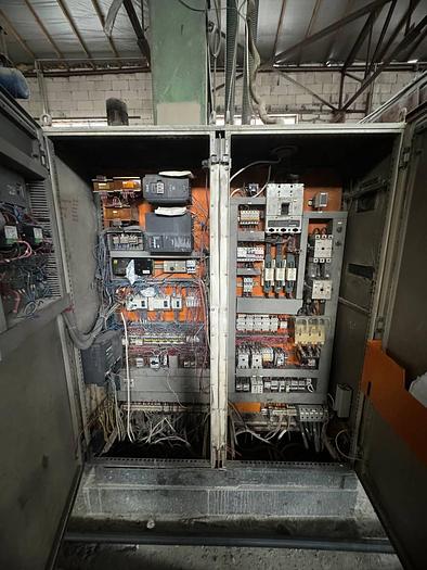 Gebraucht 1995 Pedrini M 580 GR