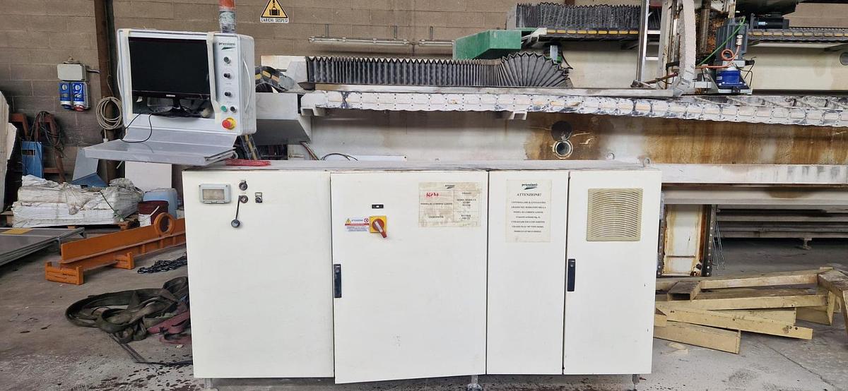 Gebraucht 2009 Prussiani Stone 5