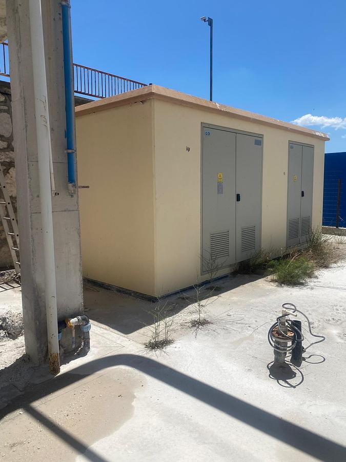 Gebraucht 2018 Produktion mit Halle