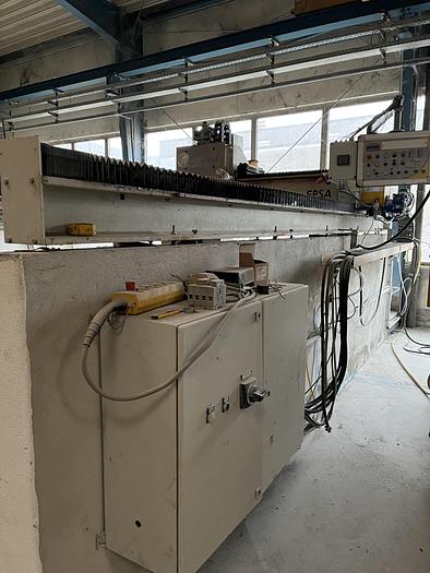 Gebraucht 2008 Monleci FPSA 350