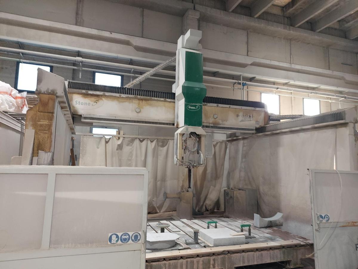 Gebraucht 2009 Prussiani Stone 5