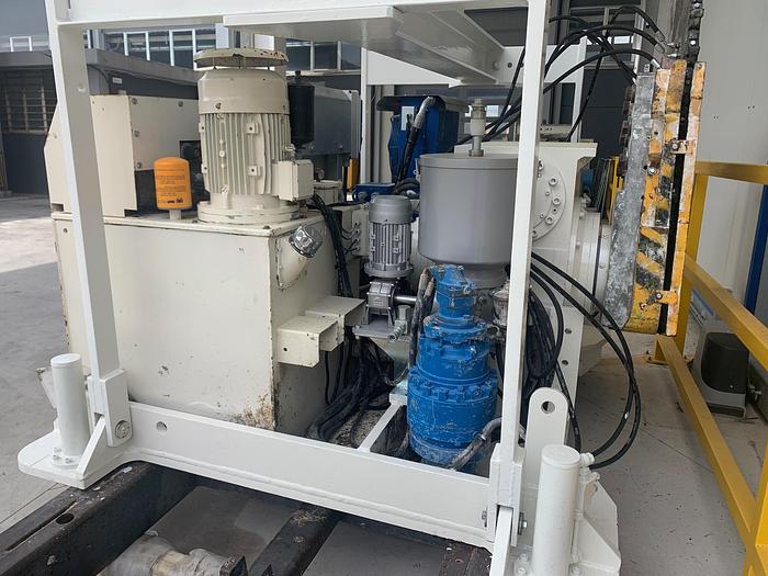 Überholt Benetti CSM 962