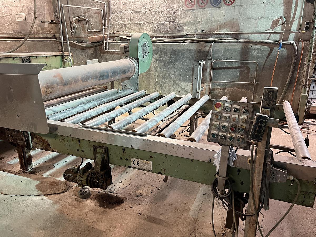 Gebraucht 1999 Simec 200RLM300SEL