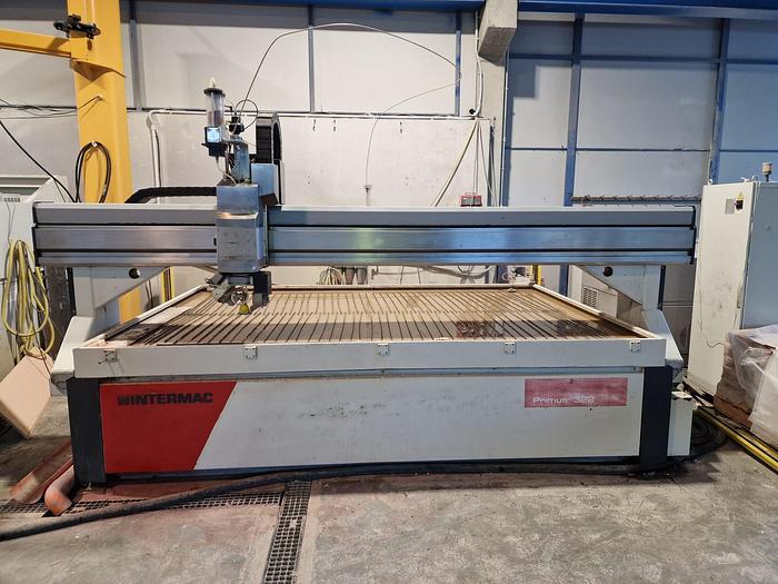 Gebraucht 2015 Intermac Primus