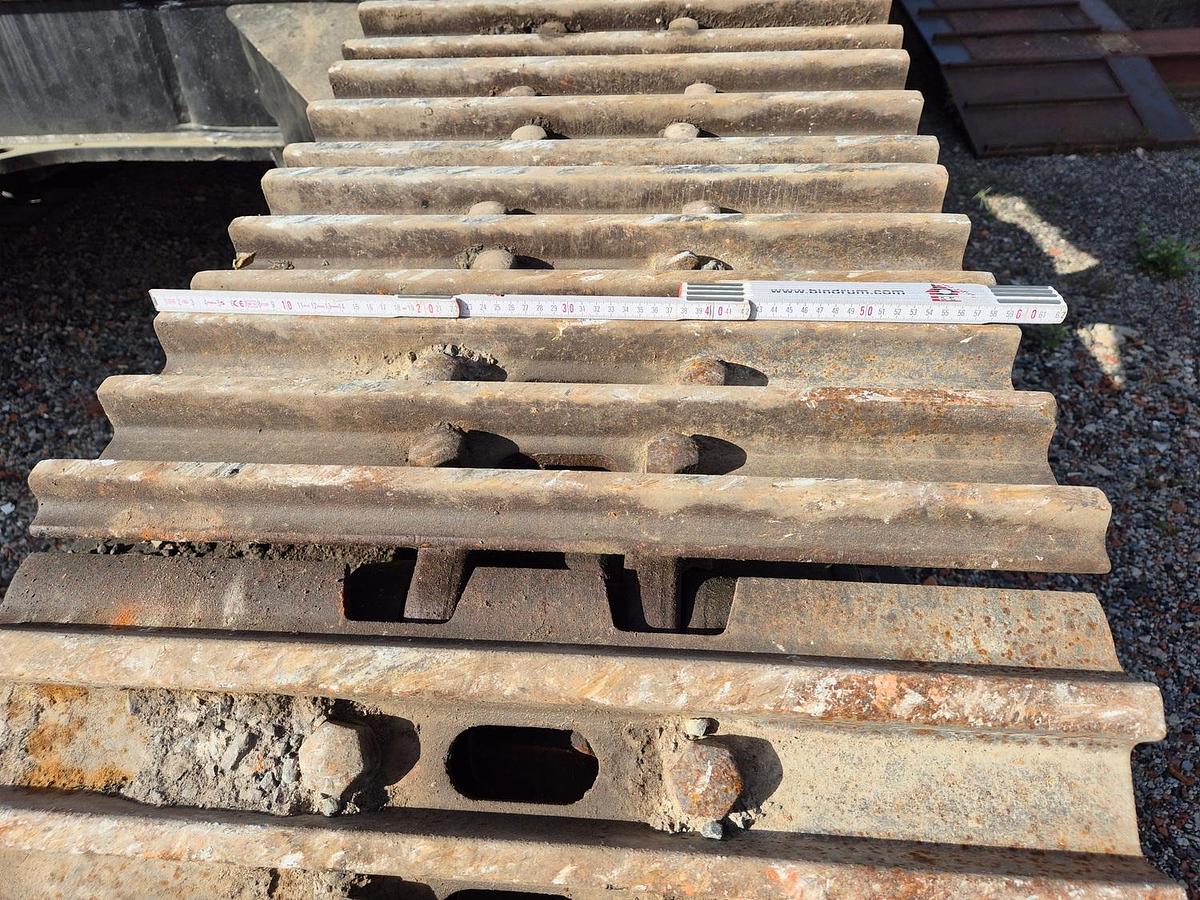Gebraucht 2002 CATERPILLAR CAT 345 BL