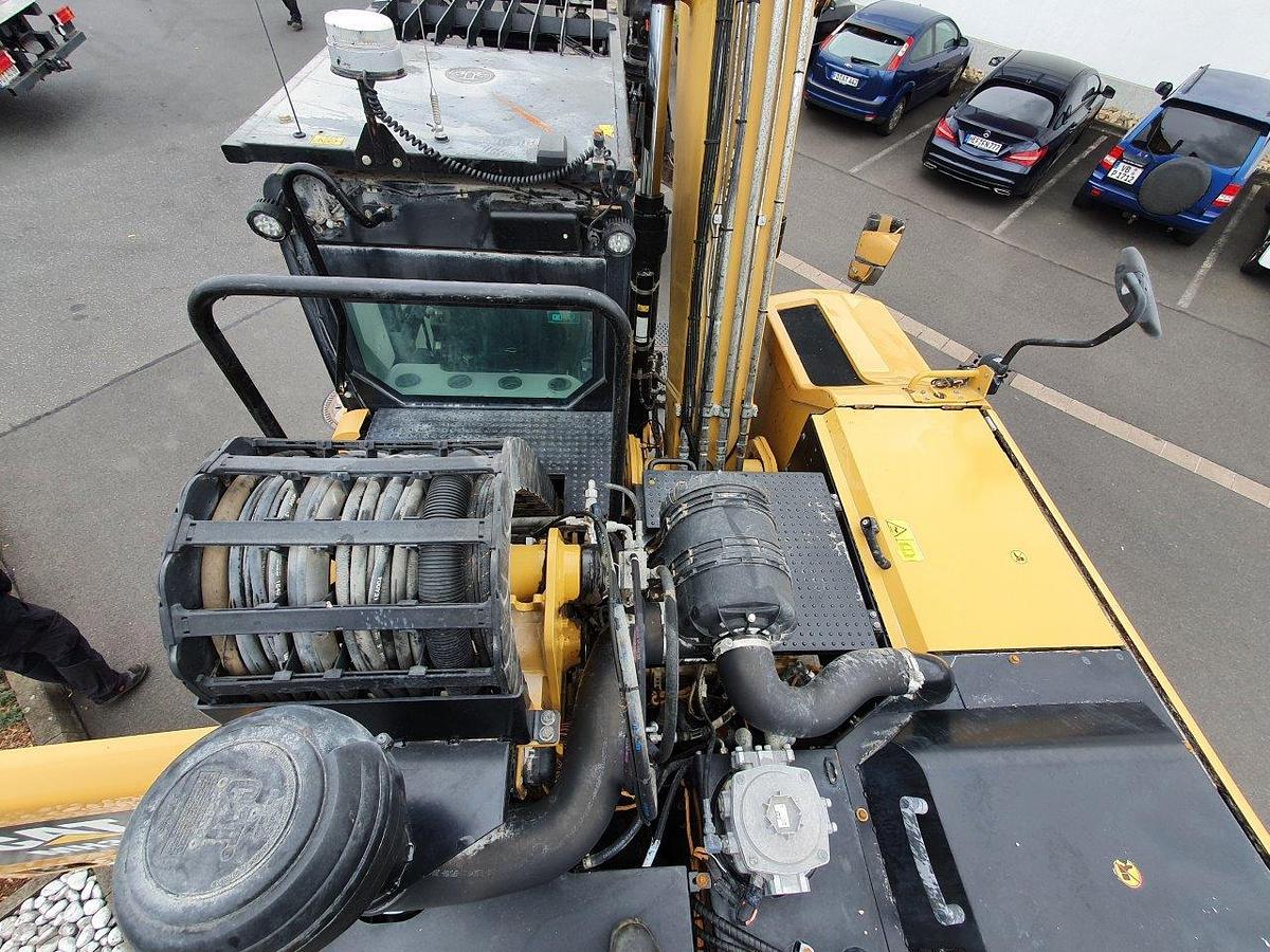 Gebraucht 2018 CATERPILLAR MH 3024