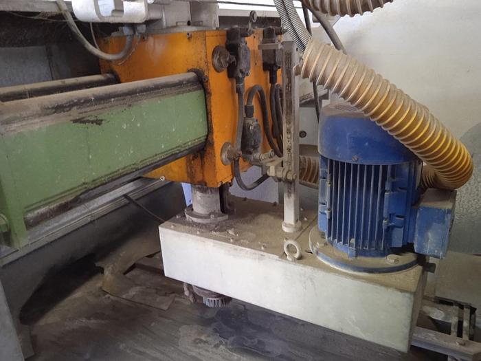 Gebraucht 2001 PELLEGRINI FBS 80