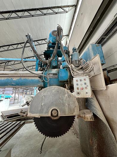 Gebraucht Carl Meyer TBS 700