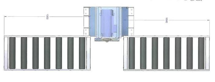 Gebraucht 2009 Omag Blade NC 700-