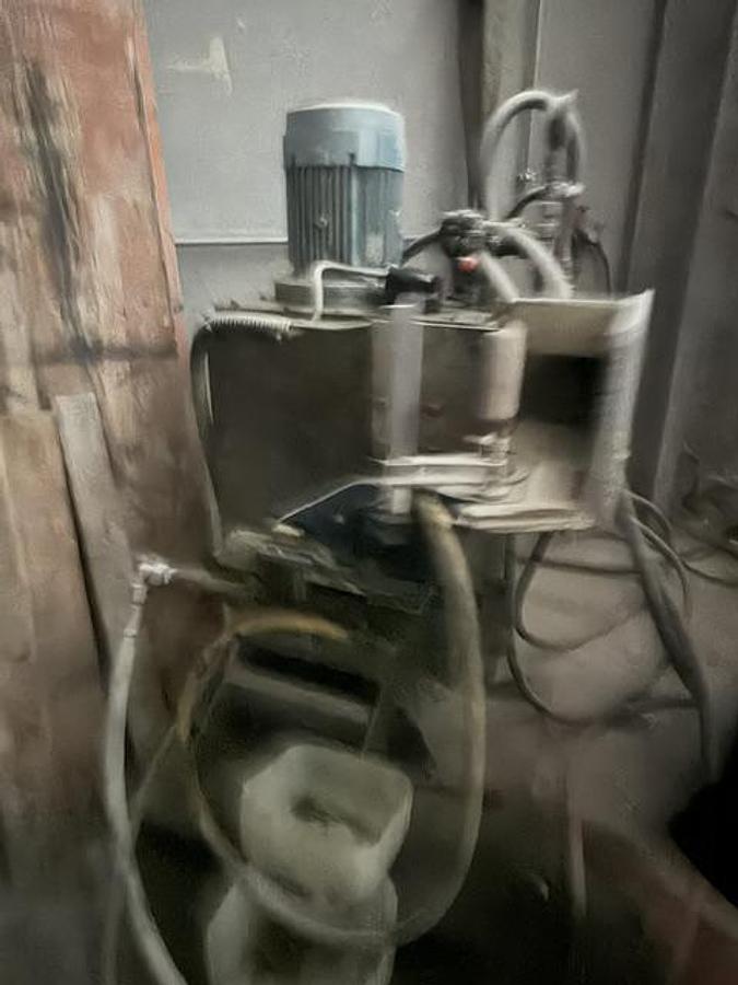 Gebraucht 1997 Thibaut GB 110