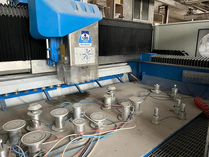 Generalüberholt CMS Brembana Speed 3