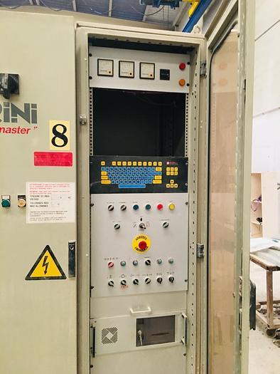 Gebraucht 1997 PELLEGRINI CNC Robotwire 1600/2100