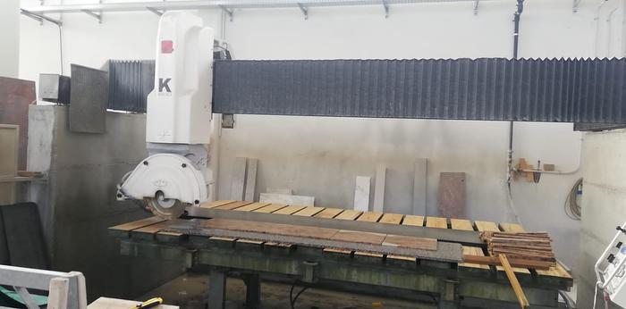 Gebraucht 2014 Sasso Meccanica K600