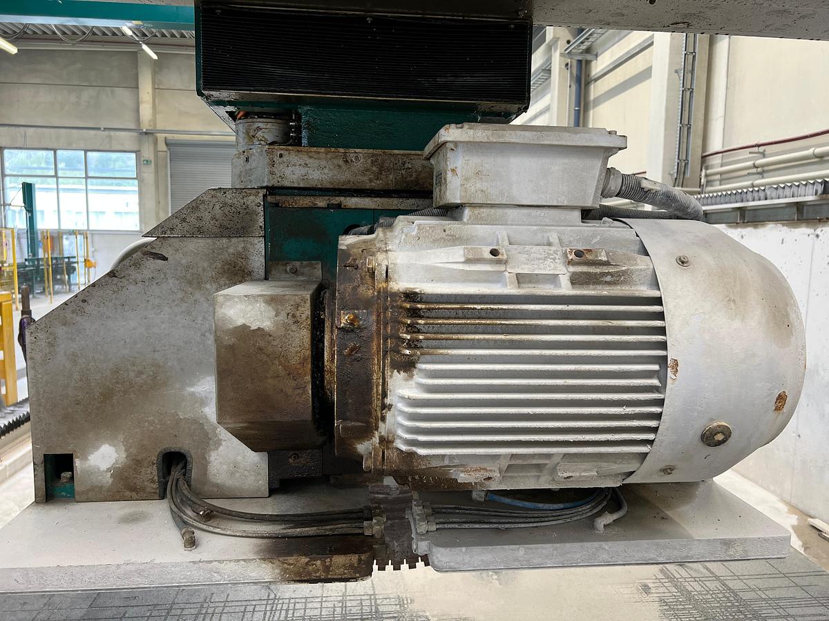 Gebraucht 2021 Burkhardt Löffler CSA 567