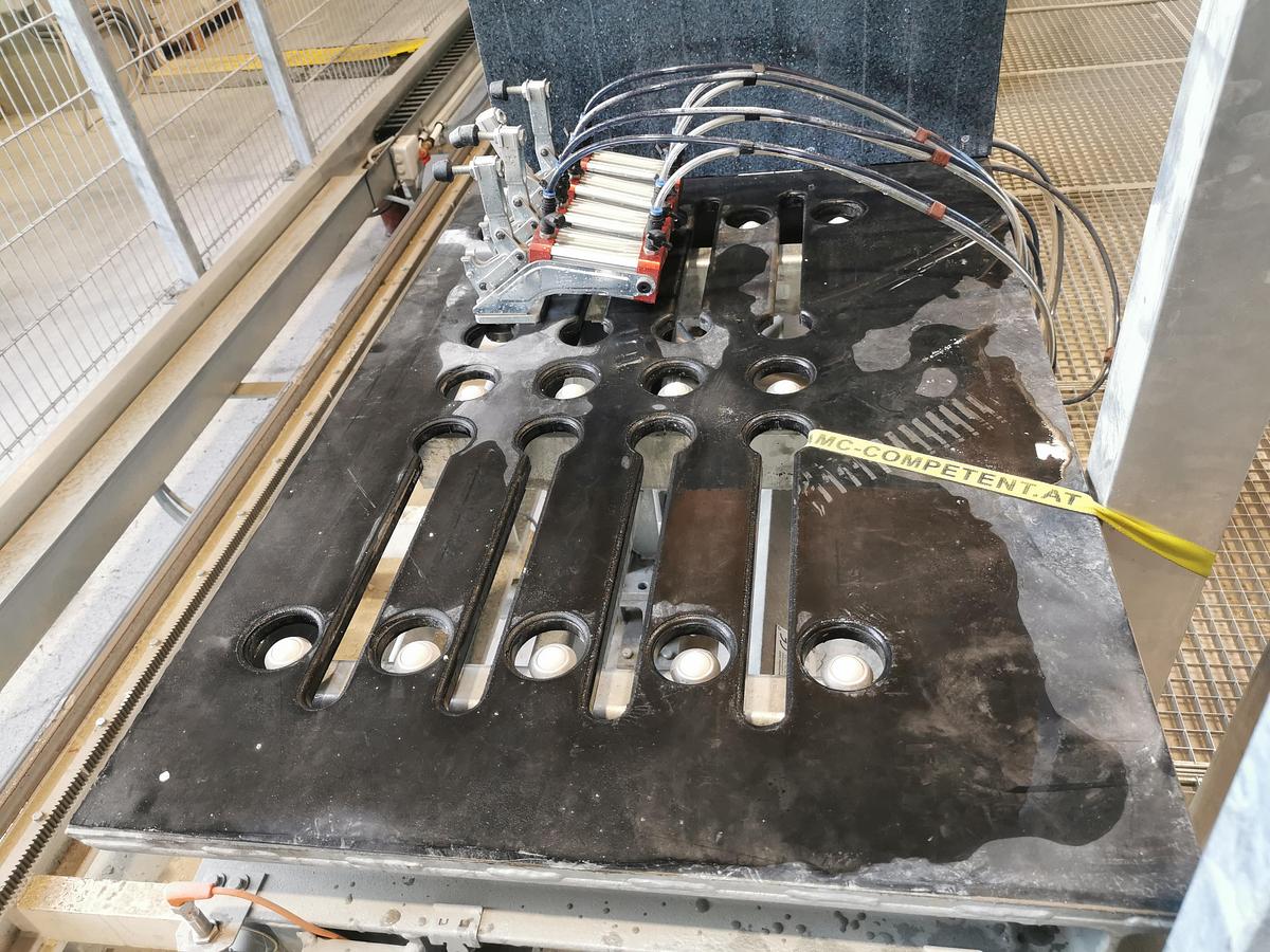 Gebraucht 2023 Ganster KS 60 S-