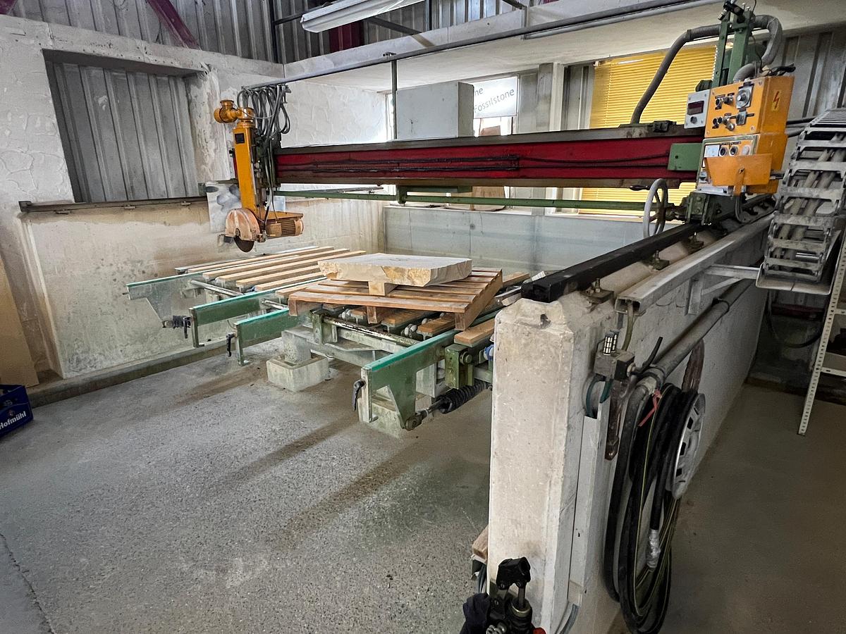 Gebraucht Löffler TB40