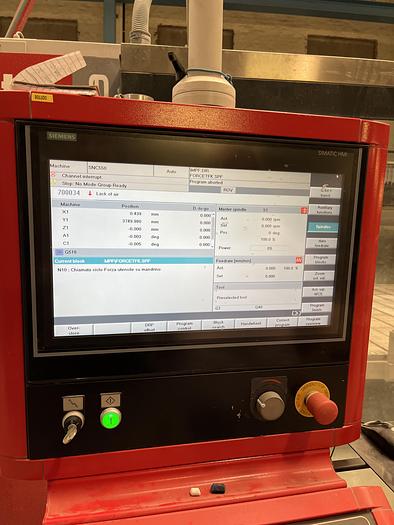 Gebraucht 2013 BRETON Smart Cut S/NC 550 Optima