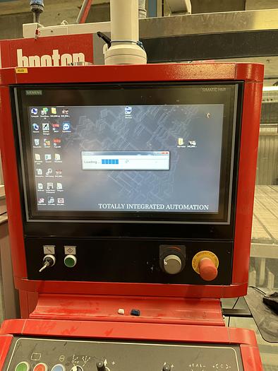 Gebraucht 2013 BRETON Smart Cut S/NC 550 Optima