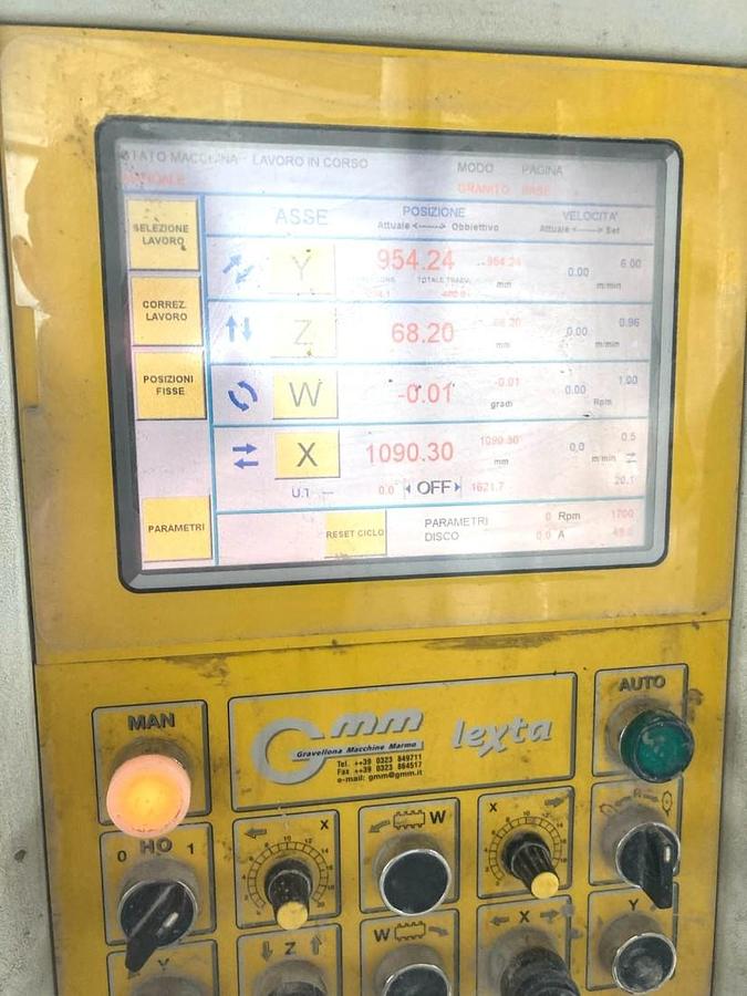 Gebraucht 2002 GMM  Lexta 36 Full