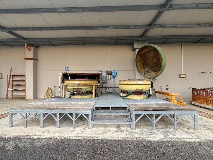 Gebraucht Rösler Trommel/Tumbler-