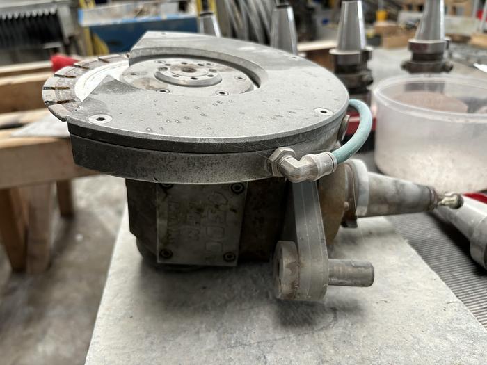 Gebraucht 2006 Burkhard Hensel 595/3 MT 1-