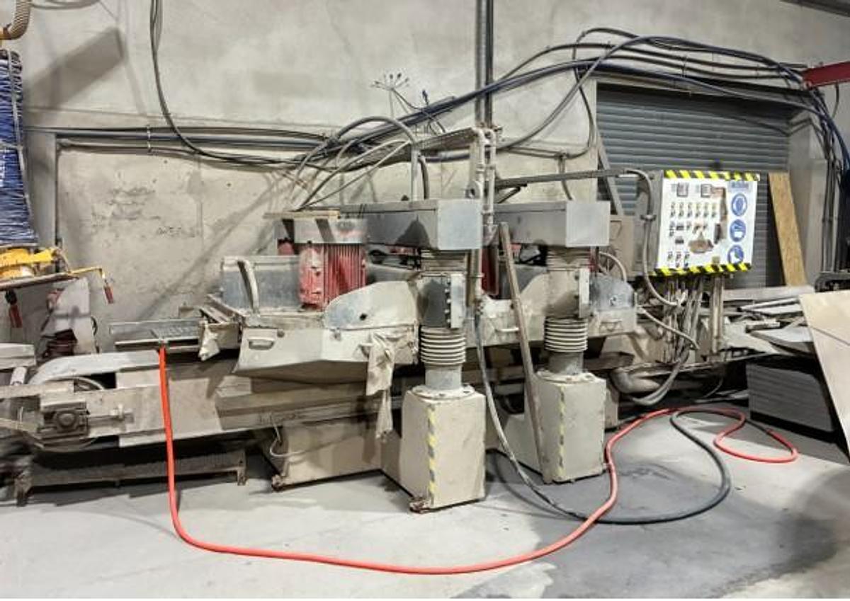 Gebraucht 2018 Özteknik OZYYM