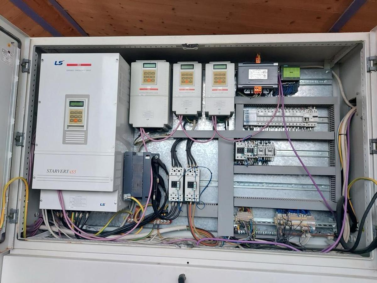 Gebraucht 2010 MBD Lace 229/2-