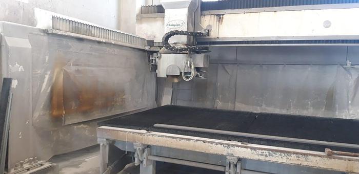 Gebraucht 2008 Prussiani New Champion 5