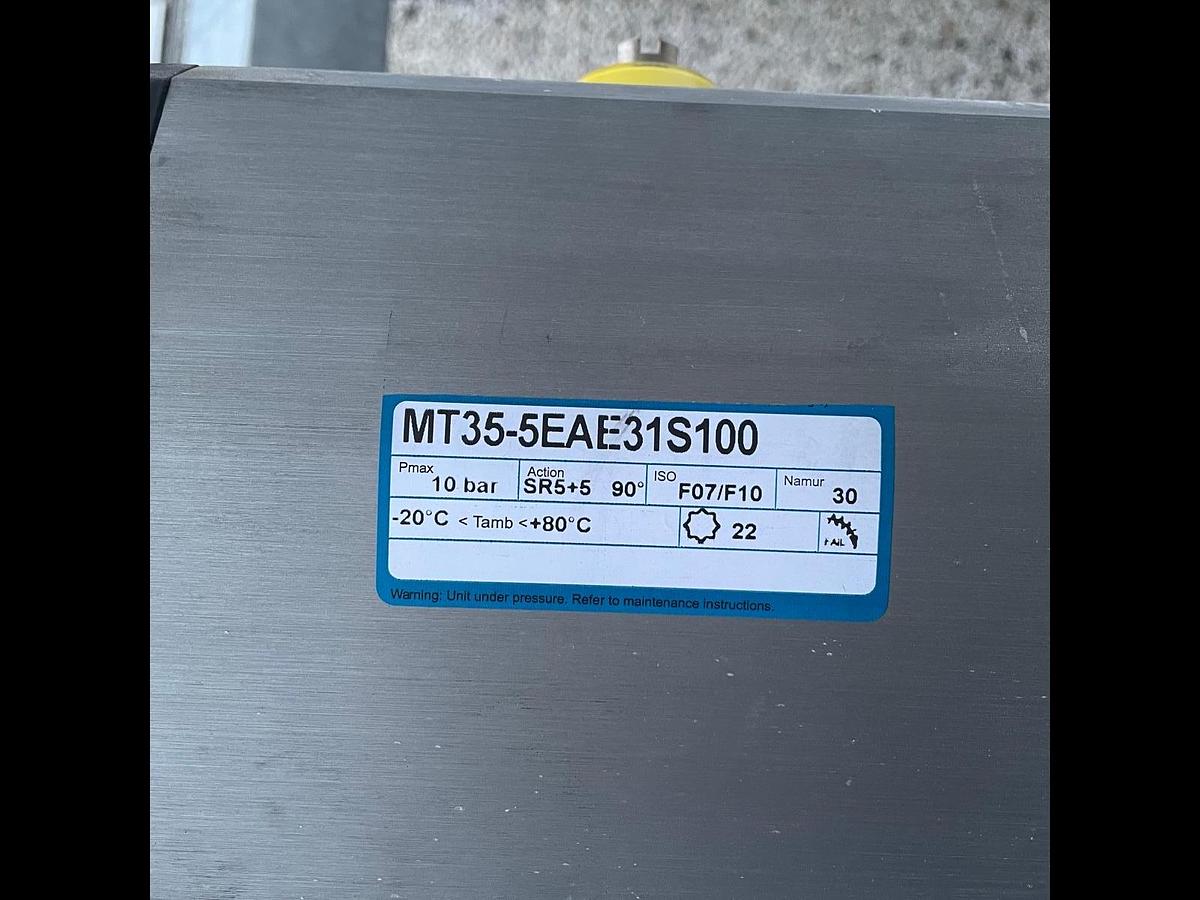 Gebraucht 2023 Italmecc-