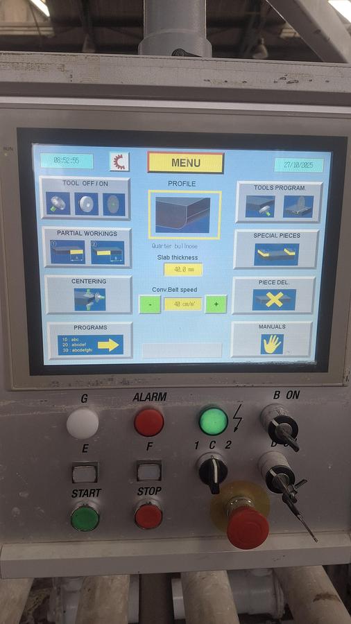 Überholt 2019 Comandulli  OMEGA 100