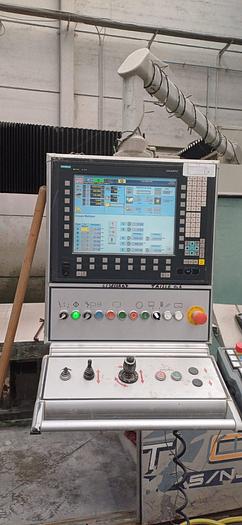 Gebraucht 2009 BRETON Smartcut S NC 800-