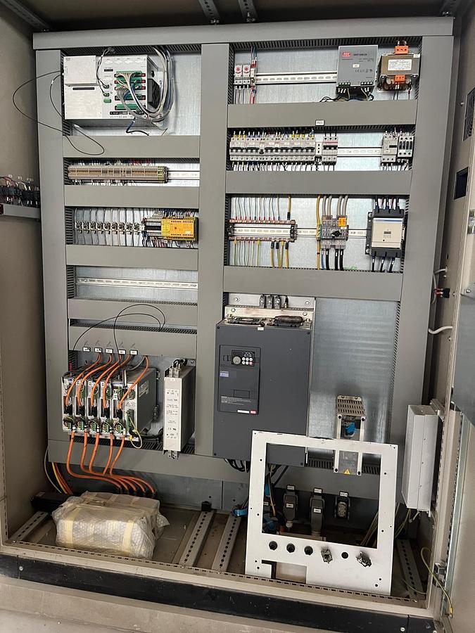 Gebraucht 2007 Donatoni QUADRIX Top 1100