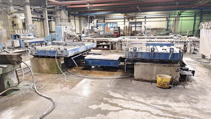 Gebraucht Thibaut T650-