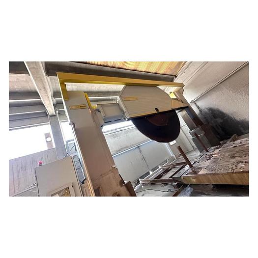 Gebraucht 2009 GMM Giga 3500